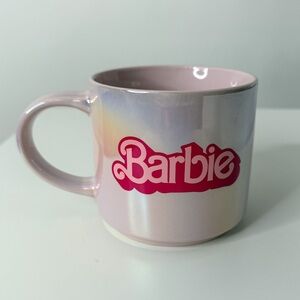 Barbie Pearl Pink Mug.